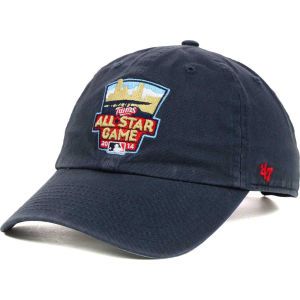 47 Brand MLB 2014 All Star Game Clean Up Cap