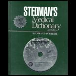 Stedmans Dictionary / CD ROM (Software)