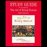 Art of Being Human, Study Guide