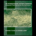 Interdisciplinary Teachers Handbook  Integrated Teaching Across the Curriculum