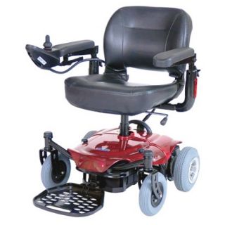 Cobalt X23 Rear Wheel Drive Travel Power Wheelchair