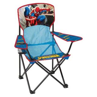 Marvel Licensed Kids Mesh Chair   Spiderman