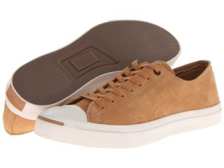 Converse Jack Purcell Jack Ox Mens Shoes (Brown)
