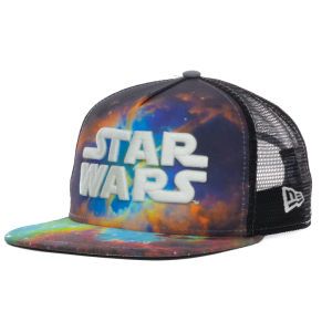 Star Wars Galaxy A Frame 9FIFTY Snapback Cap