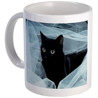  Black Cat Mug