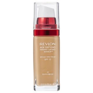 Revlon Age Defying Firming + Lifting Makeup   Warm Beige