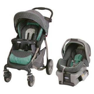 Graco Stylus Classic Connect LX Travel System   Winslet