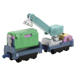 Learning Curve Chuggington Die Cast Recycling Cars