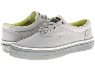 Sperry Top Sider Striper CVO Color Dip Mens Lace up casual Shoes (Gray)