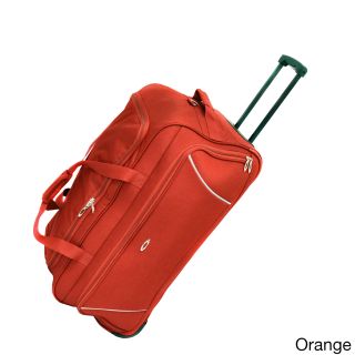 Rolling Refinement 30 inch Wheeled Upright Duffel Bag