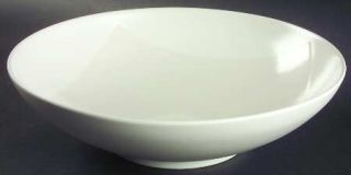 Mikasa Origami White 11 Round Vegetable Bowl, Fine China Dinnerware   Potters A
