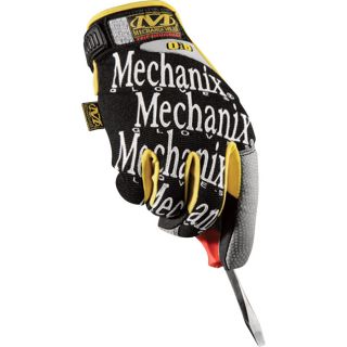 Mechanix Wear Original 0.5 Gloves   Large, Model HMG 05 010