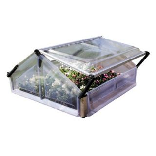 Cold Frame Greenhouse Kit   3x3