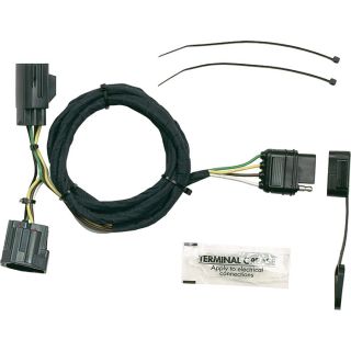 Hopkins Towing Solutions Wiring Kit   Fits 2007 2013 Jeep Wrangler, Model 42635