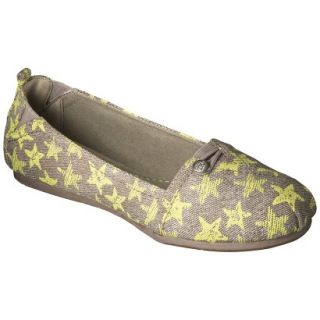 Womens Mad Love Lynn Loafers   Lime 11