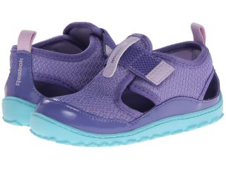 Reebok Kids Reebok VentureFlex Sandal Girls Shoes (Purple)