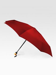  Collection Mini Automatic Umbrella   Red