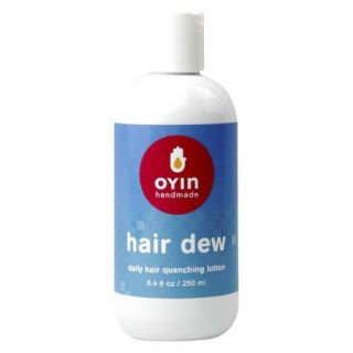 Oyin Hair Dew Daily Hair Quenching Lotion   8.4 oz
