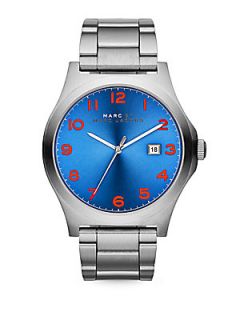Marc by Marc Jacobs Jimmy Stainless Steel Watch    Stainless Steel