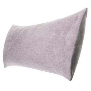 Room Essentials Decorative Pillow Cover   Purple Moon