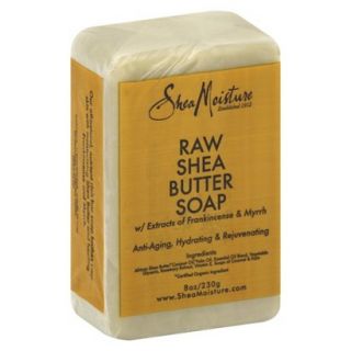 Shea Moisture Raw Shea Butter Anti Aging Face and Body Bar   3.5 oz