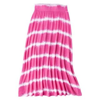 Cherokee Girls Maxi Skirt   Dazzle Pink L