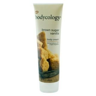 Bodycology Toasted Vanilla Sugar Nourishing Body Cream   8 oz