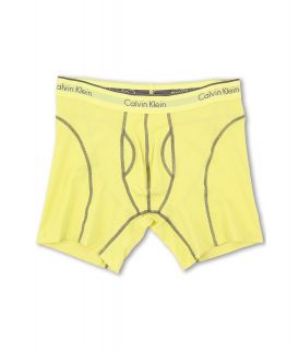 Calvin Klein Underwear Calvin Klein Athletic Boxer Brief U1735 Mens Underwear (Yellow)