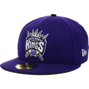 Sacramento Kings New Era NBA NEFS Basic 59FIFTY Cap