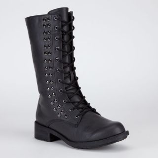 Relax Womens Boots Black In Sizes 7, 5.5, 6, 8, 8.5, 9, 7.5, 6.5, 10 For
