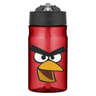 Thermos Angry Birds Tritan Straw Bottle (12oz)