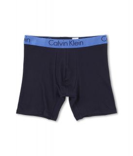 Calvin Klein Underwear Dual Tone Boxer Brief U3074 Mens Underwear (Black)