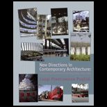New Directions in Contemporary Architecture Evolutions and Revolutions in Building Design Since 1988