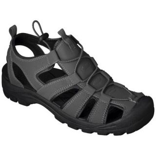 Mens Mossimo Supply Co. Booker Sandal   Grey 11