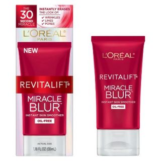 LOreal Revitalift Miracle Blur Oil Free   1.18 oz