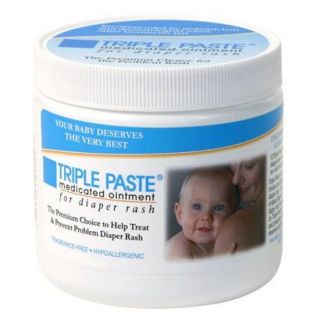 Triple Paste Diaper Rash Ointment   10.0 oz.