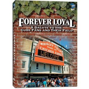 Chicago Cubs Forever Loyal Salute to the Cubs