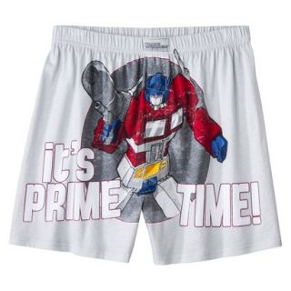 Mens Transformers Boxers   S