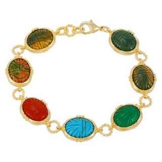Stones Bracelet   Multi Colored