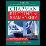 Chapman Piloting and Seamanship