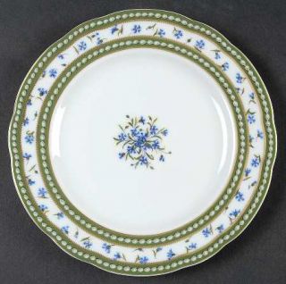 Royale (France) Marie Antoinette Bread & Butter Plate, Fine China Dinnerware   C