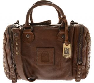 Womens Frye Brooke Speedy   Cognac Fashion Handbags