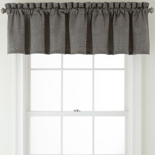 Planar Valance, Gray