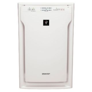 Sharp FP A80UW Plasmacluster Air Purifier with HEPA Filter