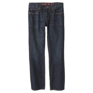 Mossimo Supply Co. Mens Bootcut Fit Jeans 34X30