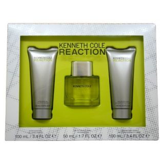 Mens Kenneth Cole Reaction by Kenneth Cole   3 Piece Gift Set