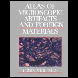 Atlas of Microscopic Artifacts and 