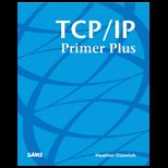 TCP / IP Primer Plus