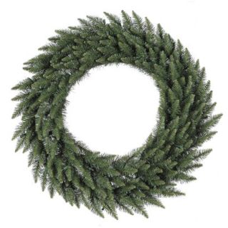 Camdon Fir Wreath   Dark Green (84)