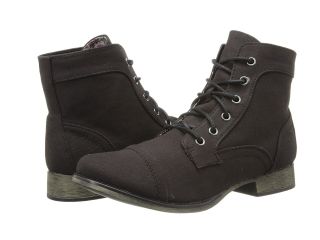 SKECHERS Starship   Hay Day Womens Lace up Boots (Black)